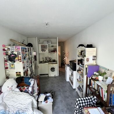 Appartement 1 pièces 108500 €