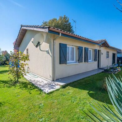 Maison 4 pièces 348480 €