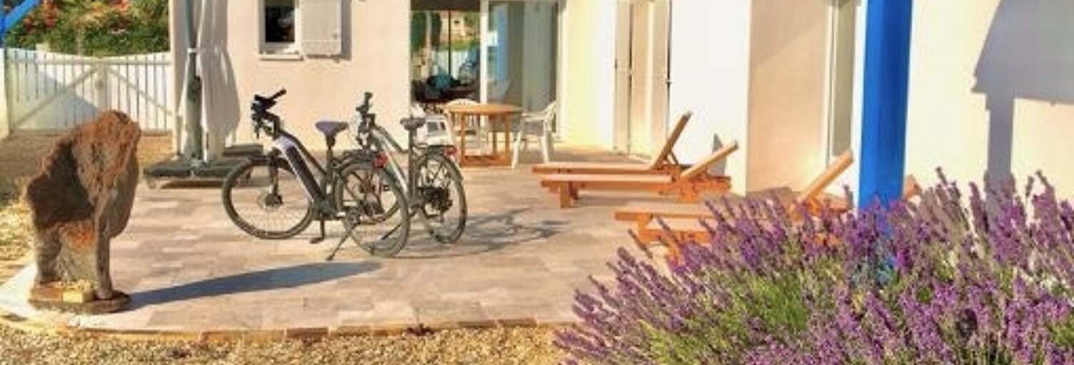 Maison 5 Pièces 158 m² à vendre à La Brée-les-Bains (17840)