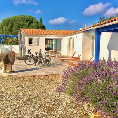 Maison 5 pièces 653000 €