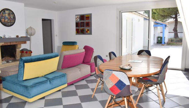 Villa / Maison 5 pièces  à vendre Brée-les-Bains (La) 17840