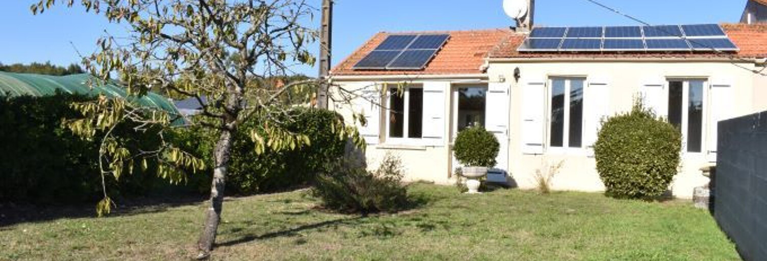 Maison 4 Pièces 65 m² à vendre à Saint-Pierre-d'Oléron (17310)