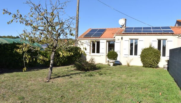 Villa / Maison 4 pièces  à vendre Saint-Pierre-d'Oléron 17310