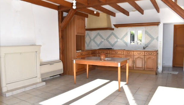 Villa / Maison 4 pièces  à vendre Saint-Pierre-d'Oléron 17310