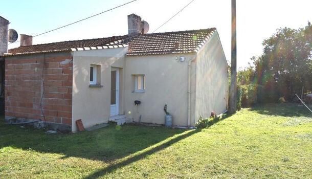 Villa / Maison 4 pièces  à vendre Saint-Pierre-d'Oléron 17310