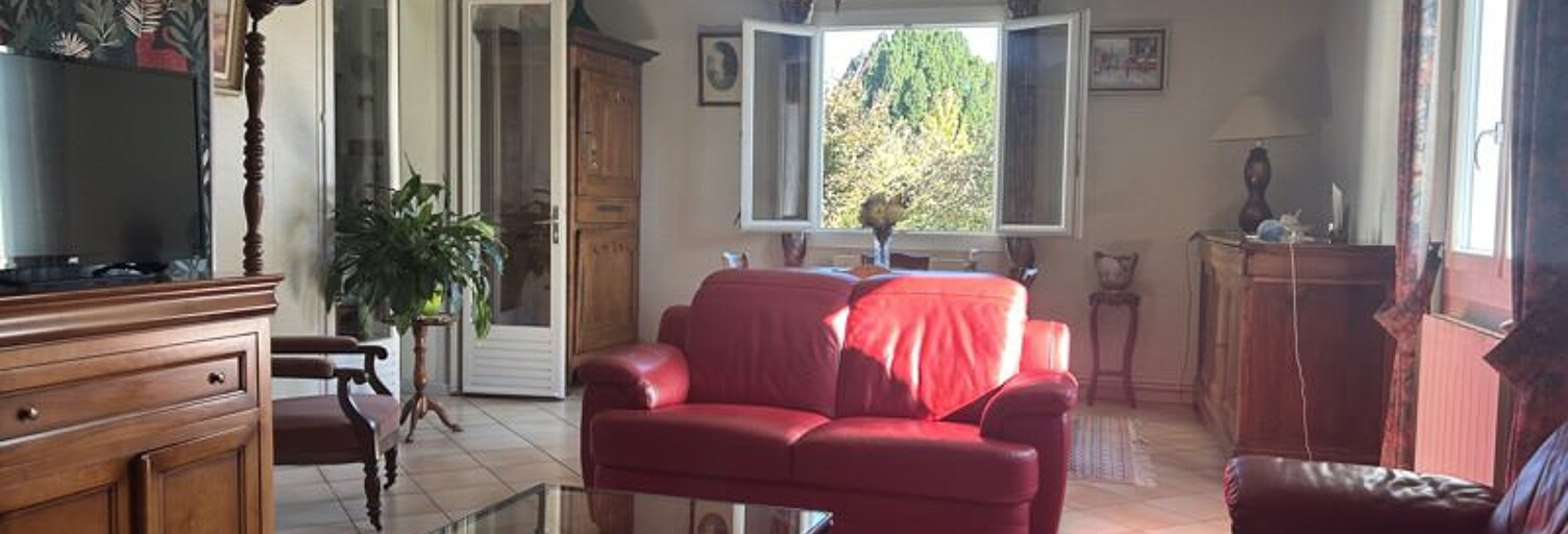 Maison 6 Pièces 117 m² à vendre à Jarnac (16200)