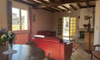 Maison 6 Pièces 117 m² à vendre à Jarnac (16200)