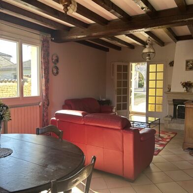 Maison 6 pièces 218325 €