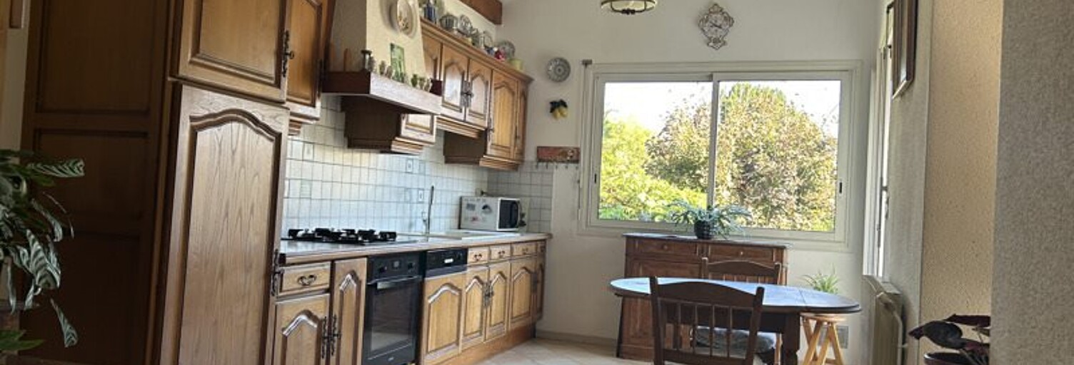 Maison 6 Pièces 117 m² à vendre à Jarnac (16200)