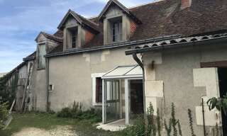 Maison 6 Pièces 94 m² à vendre à Saint-Flovier (37600)