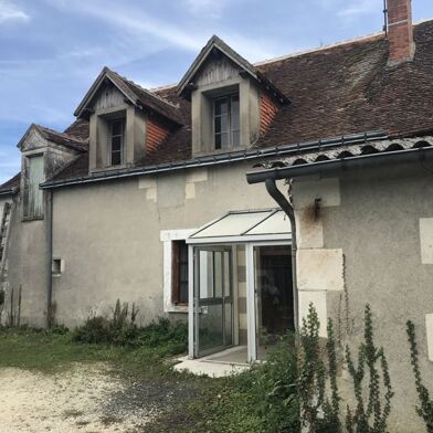 Maison 6 pièces 45000 €