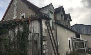 Maison 6 Pièces 94 m² à vendre à Saint-Flovier (37600)