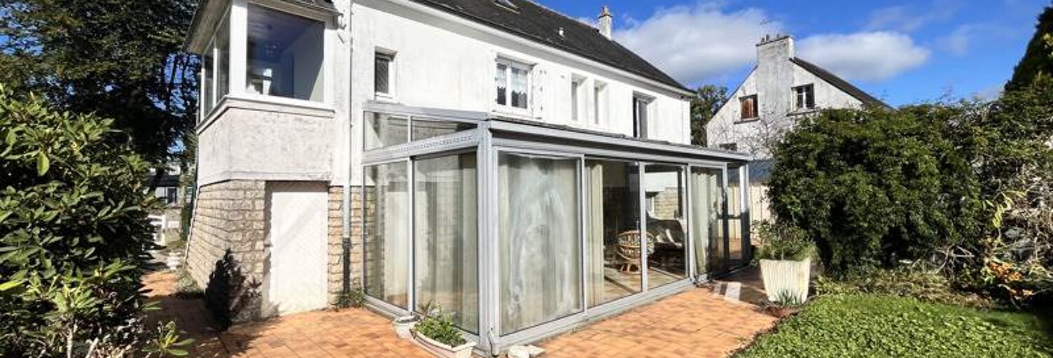 Maison 7 Pièces 104 m² à vendre à Le Faouët (56320)