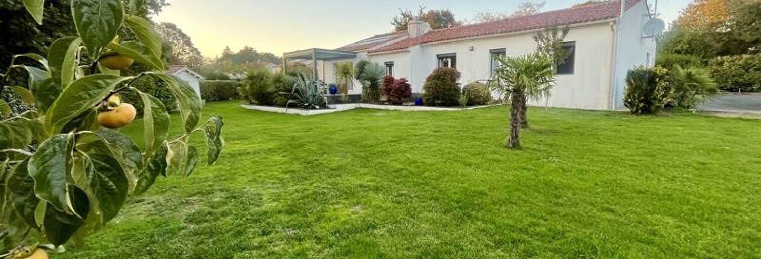 Maison 6 Pièces 162 m² à vendre à Aubigny-Les Clouzeaux (85430)