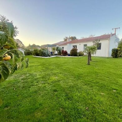 Maison 6 pièces 373980 €