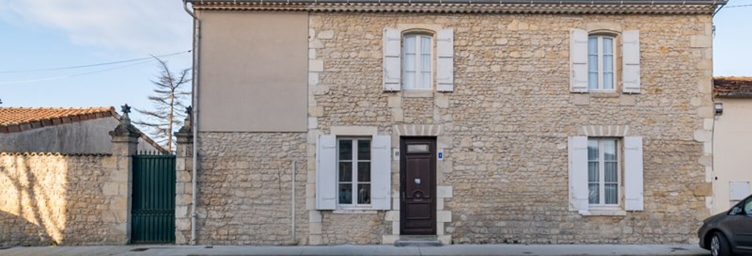 Maison 7 Pièces 215 m² à vendre à Lesparre-Médoc (33340)