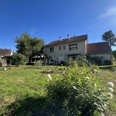 Maison 5 pièces 148400 €