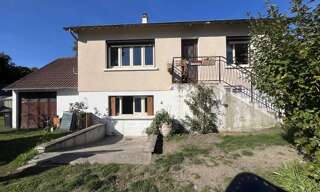 Maison 5 Pièces 90 m² à vendre à Nouan-le-Fuzelier (41600)