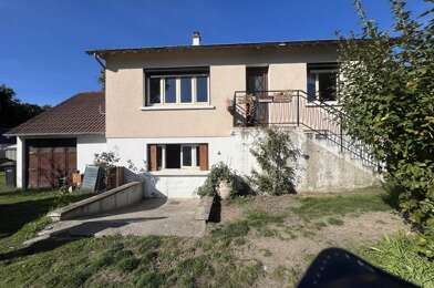 Maison 5 pièces 143640 €