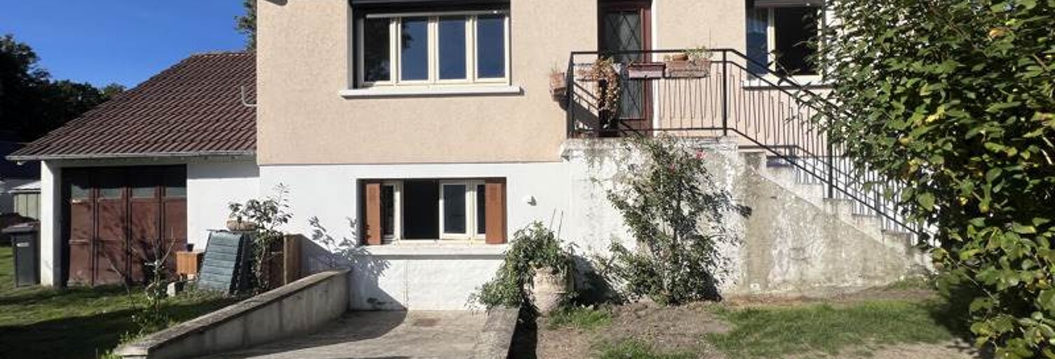 Maison 5 Pièces 90 m² à vendre à Nouan-le-Fuzelier (41600)