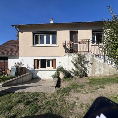 Maison 5 pièces 143640 €