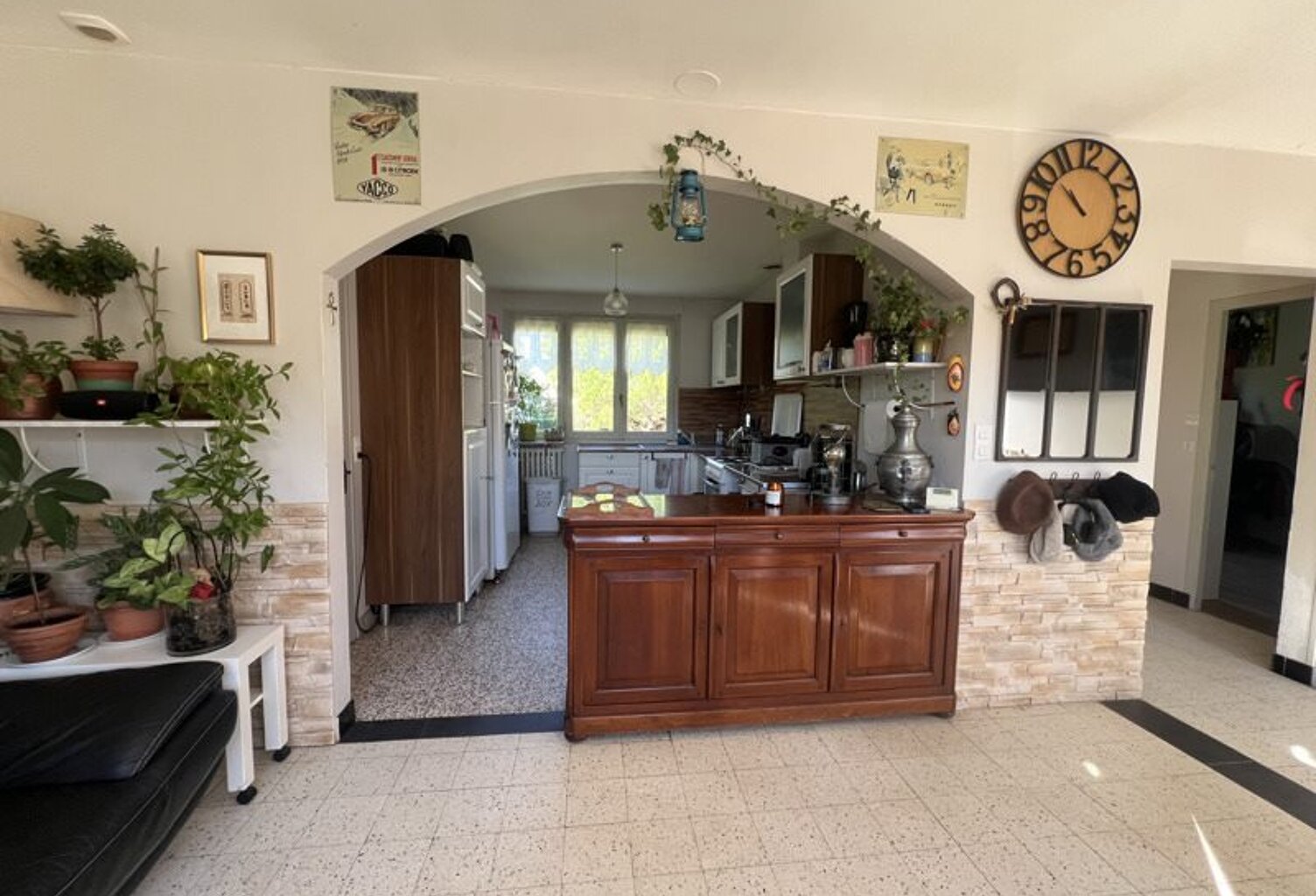 Maison de bourg de 5 pièces principales — photo 1
