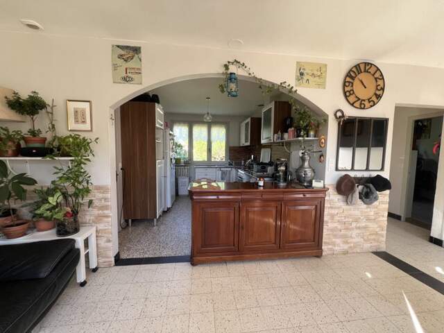 Maison de bourg de 5 pièces principales — photo du bien