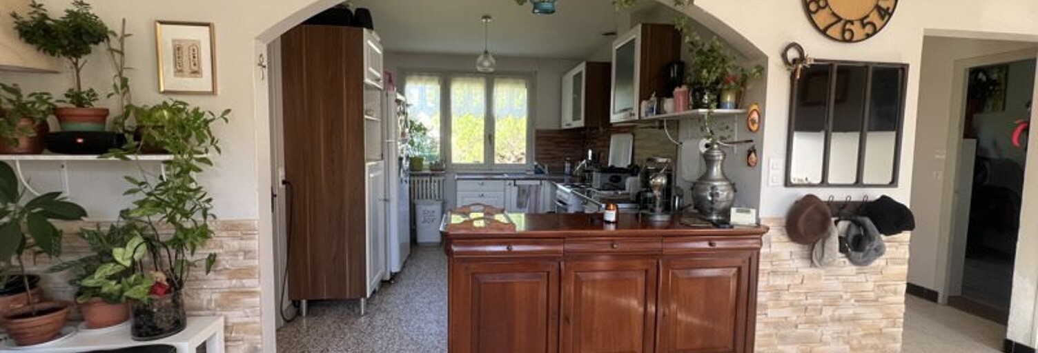 Maison 5 Pièces 90 m² à vendre à Nouan-le-Fuzelier (41600)