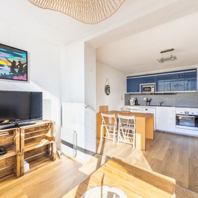 Appartement 2 pièces 170000 €