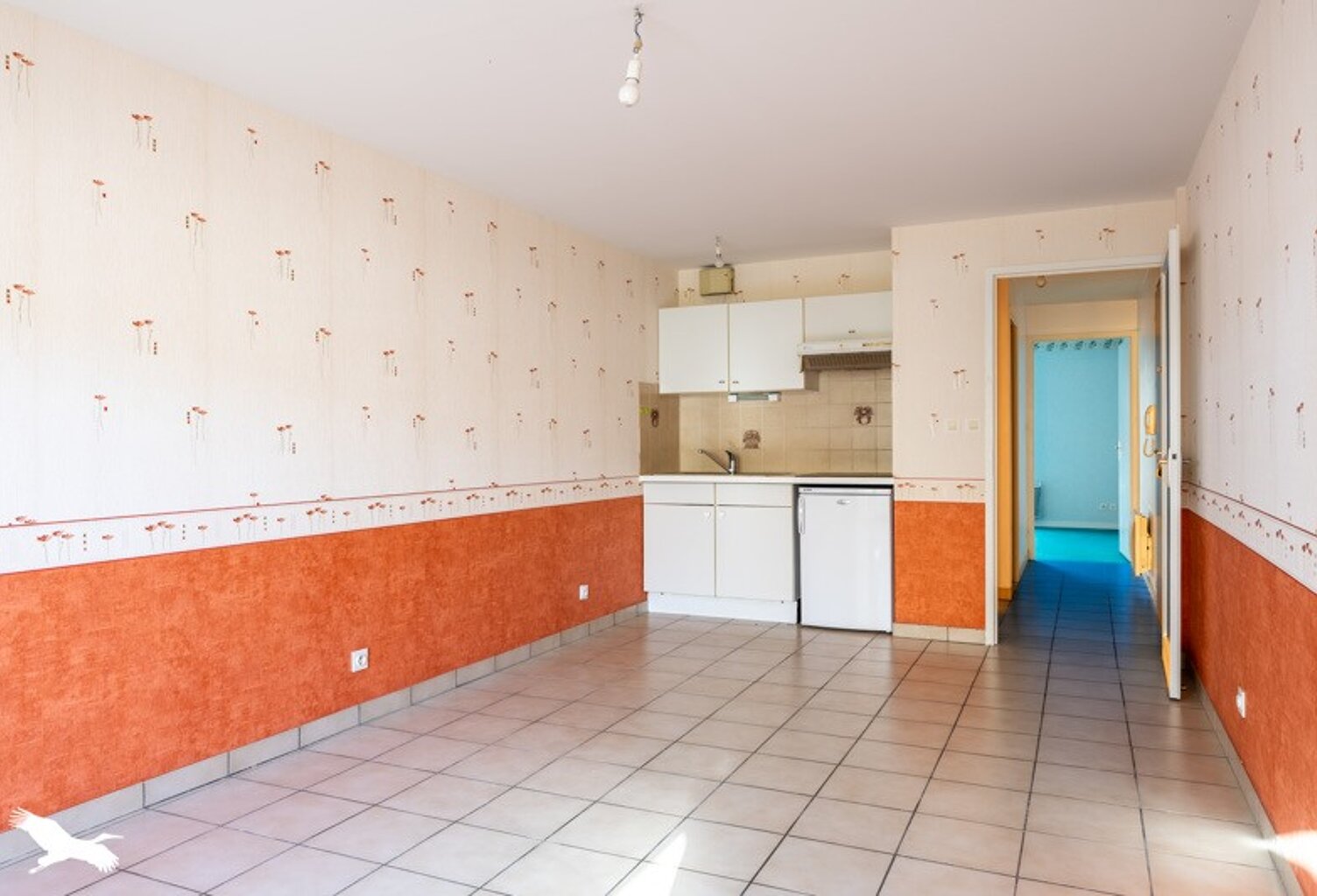 Appartement de 2 pièces principales — photo 1