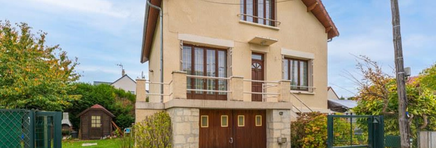 Maison 5 Pièces 102 m² à vendre à Auvers-sur-Oise (95430)