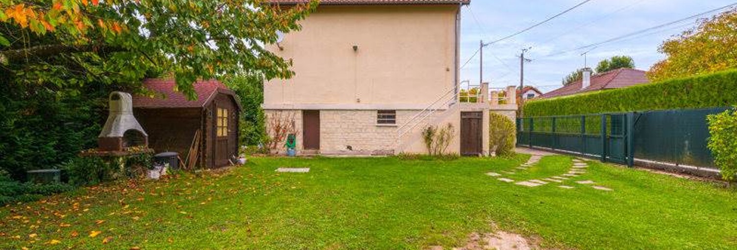 Maison 5 Pièces 102 m² à vendre à Auvers-sur-Oise (95430)