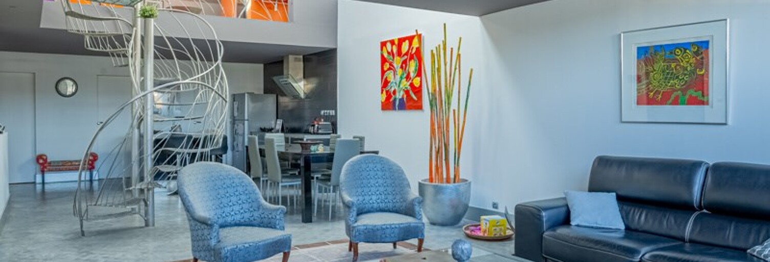 Appartement 4 Pièces 114 m² à vendre à Bordeaux (33100)