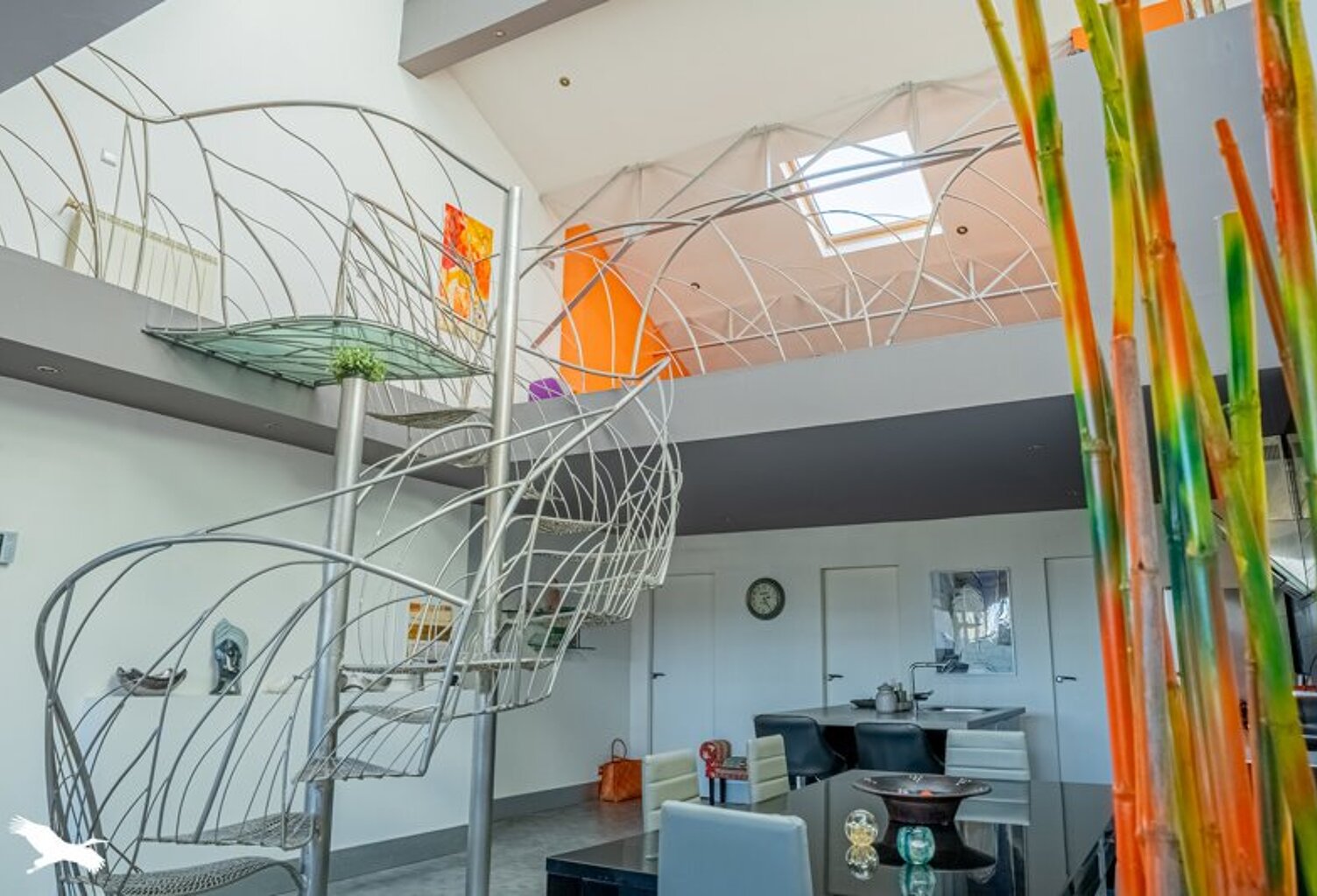 Loft de 4 pièces principales — photo 1