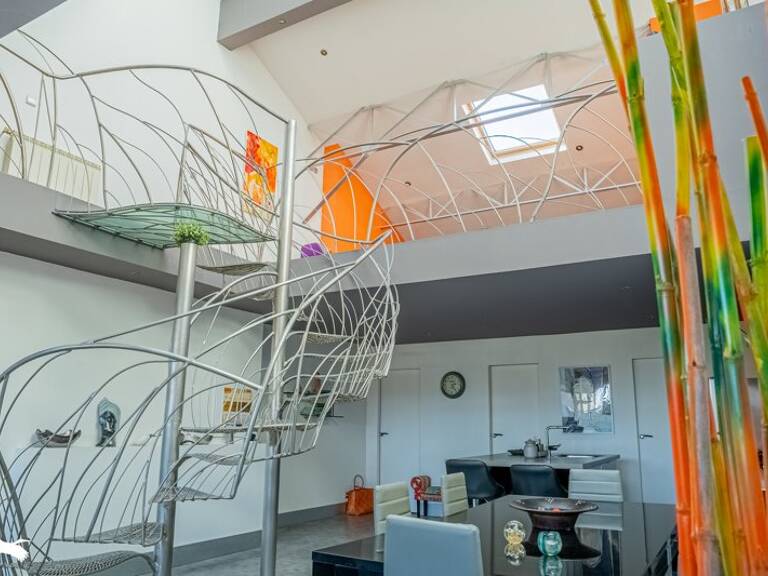 Loft de 4 pièces principales — photo 1