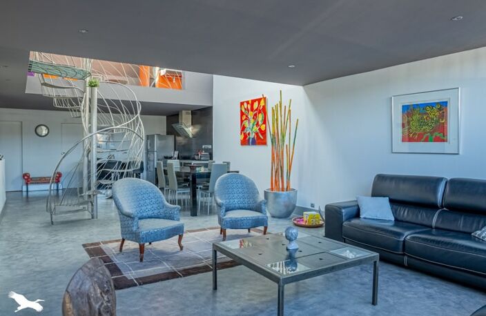 Loft de 4 pièces principales — photo 3