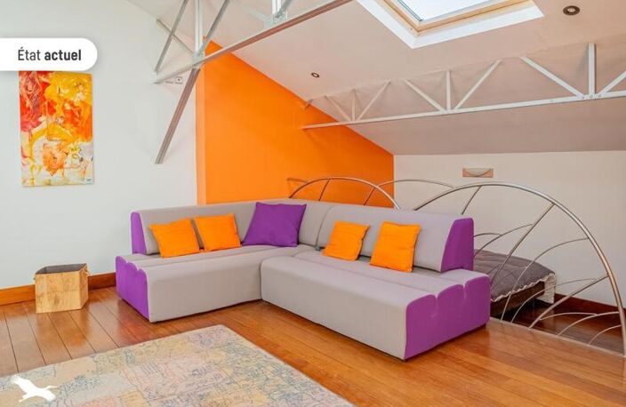 Loft de 4 pièces principales — photo 5
