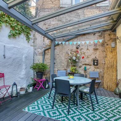 Maison 5 pièces 254880 €