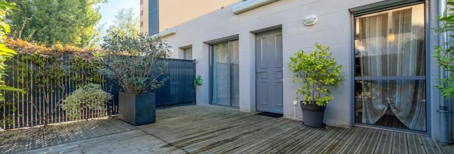 Appartement 2 Pièces 46 m² à vendre à Arcachon (33120)