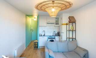 Appartement 2 Pièces 31 m² à vendre à Arcachon (33120)