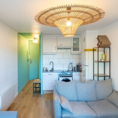 Appartement 2 pièces 223650 €