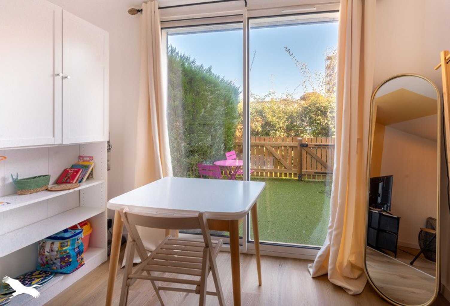 Appartement de 2 pièces principales — photo 1
