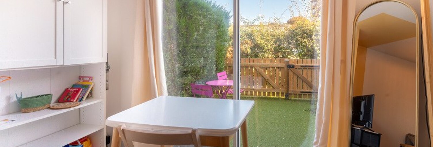 Appartement 2 Pièces 31 m² à vendre à Arcachon (33120)