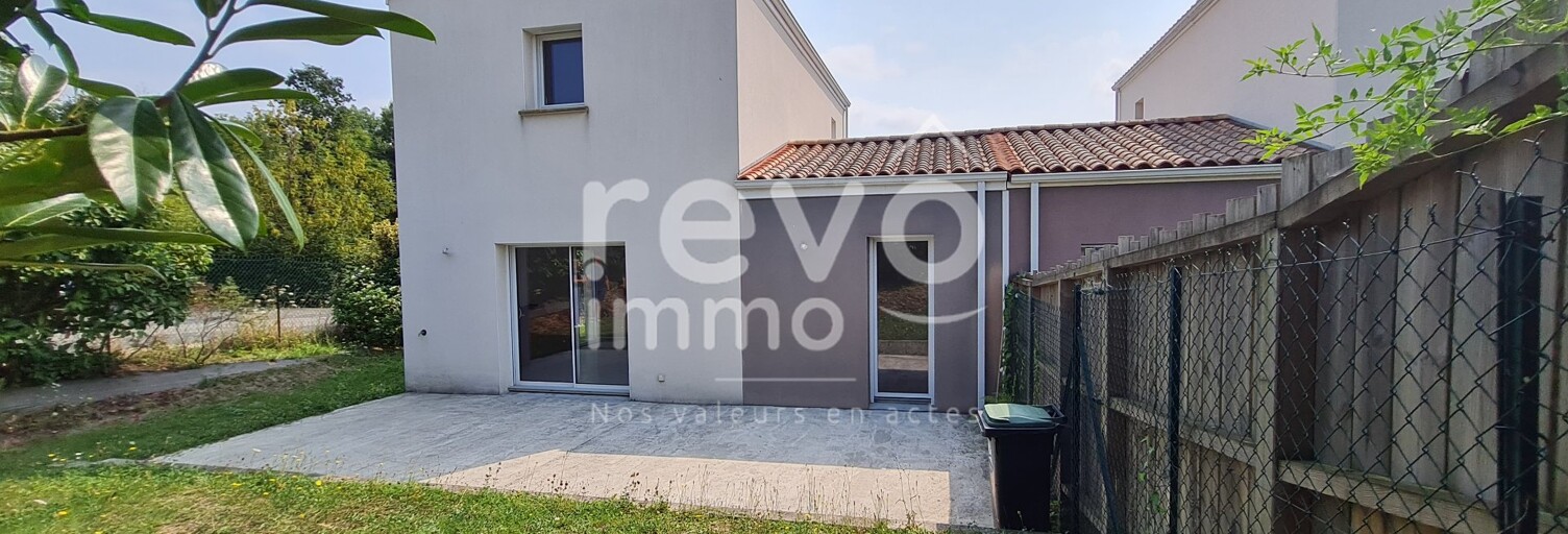 Maison 4 Pièces 79 m² à vendre à Le Cellier (44850)