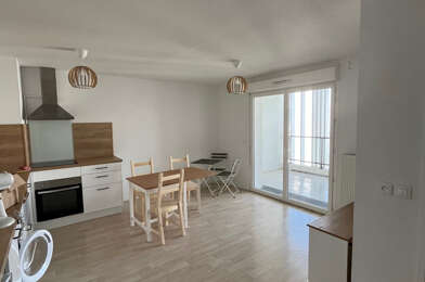 Appartement 2 pièces 741 €