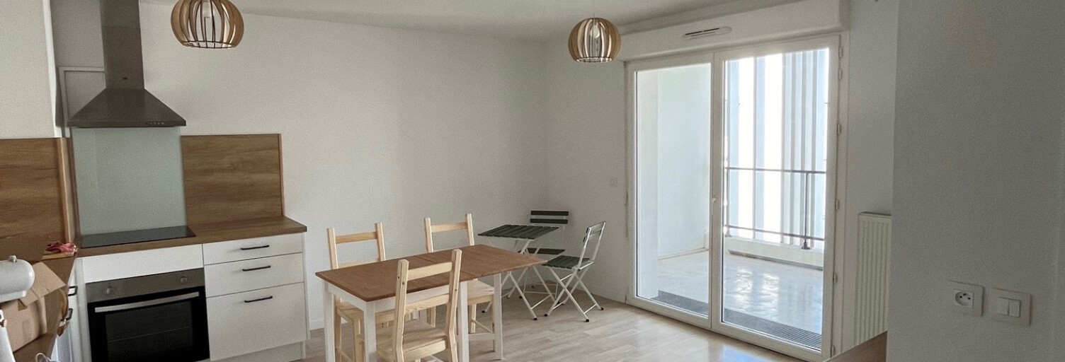 Appartement 2 Pièces 42 m² à louer à Cenon (33150)