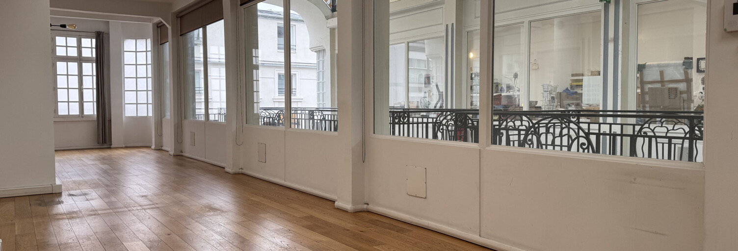 Commerce  50 m² à louer à Paris 10 (75010)