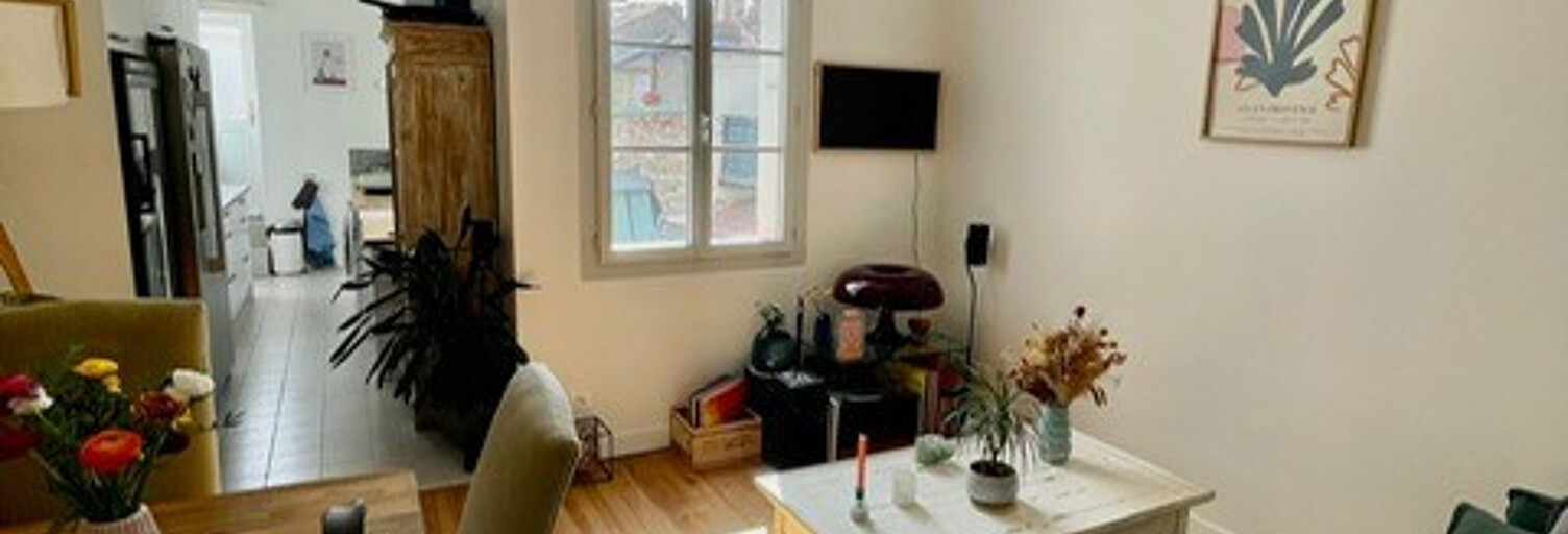 Appartement 3 Pièces 61 m² à louer à Toulouse (31000)
