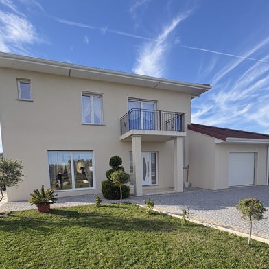 Maison 5 pièces 389000 €