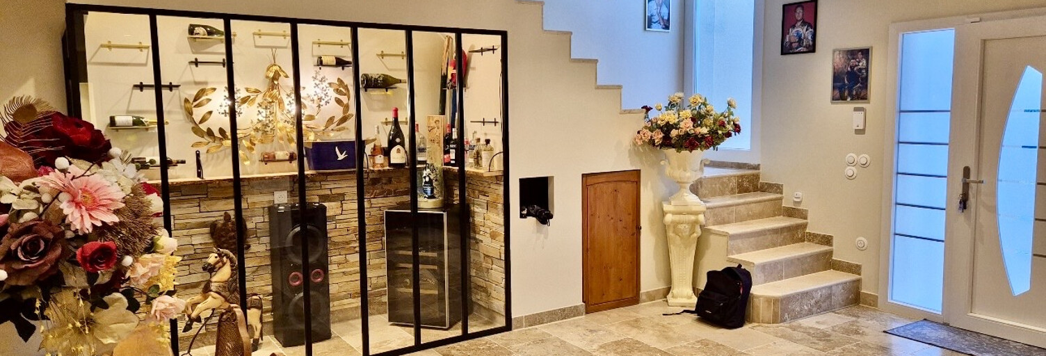 Maison 5 Pièces 146 m² à vendre à Sablons (38550)